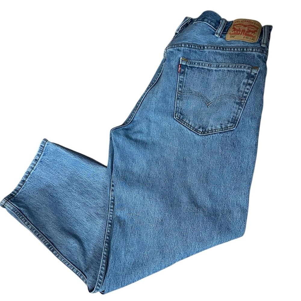 Levi’s 550 Jeans for Men, Size 40 - Picture 1 of 8